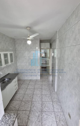 Imagem Apartamento com 2 Quartos à Venda, 62 m² em Guilhermina - Praia Grande