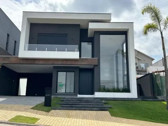 Casa com 4 Quartos à Venda, 356 m² em Alphaville - Santana De Parnaíba
