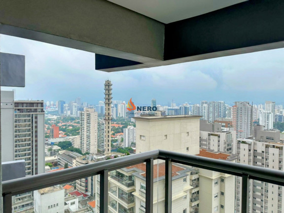 Imagem Imóvel com 3 Quartos à Venda, 81 m² em Brooklin Paulista - São Paulo Imagem Imóvel com 3 Quartos à Venda, 81 m² em Brooklin Paulista - São Paulo