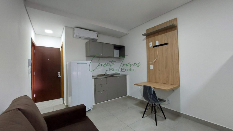 Imagem Kitnet com 1 Quarto para Alugar, 30 m² em Vila Redentora - São José Do Rio Preto Imagem Kitnet com 1 Quarto para Alugar, 30 m² em Vila Redentora - São José Do Rio Preto