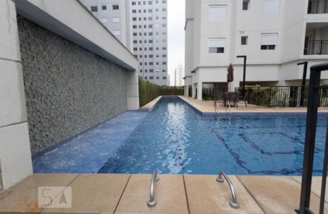 Imagem Apartamento com 2 Quartos à Venda, 56 m² em Brás - São Paulo