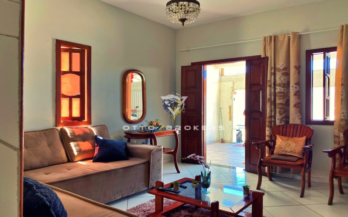 Imagem Casa com 3 Quartos à Venda, em Coroa Vermelha - Santa Cruz Cabrália Imagem Casa com 3 Quartos à Venda, em Coroa Vermelha - Santa Cruz Cabrália