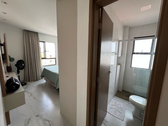 Imagem Apartamento com 3 Quartos à Venda, 72 m² em Bancários - João Pessoa