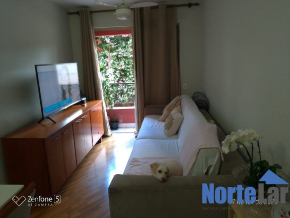 Imagem Apartamento com 2 Quartos à Venda, 50 m² em Lauzane Paulista - São Paulo