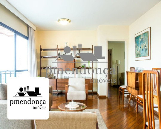 Apartamento com 4 Quartos à Venda, 168 m² em Perdizes - São Paulo
