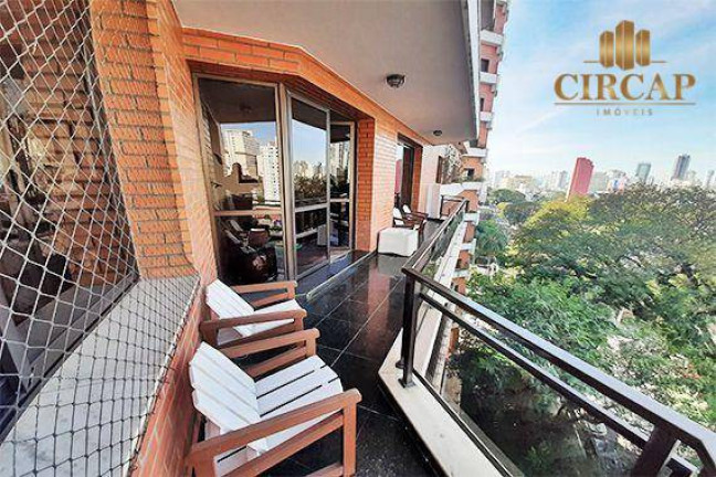 Imagem Apartamento com 4 Quartos à Venda, 274 m² em Perdizes - São Paulo Imagem Apartamento com 4 Quartos à Venda, 274 m² em Perdizes - São Paulo