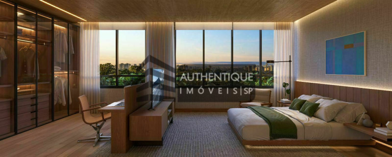 Imagem Cobertura com 4 Quartos à Venda, 394 m² em Brooklin - São Paulo Imagem Cobertura com 4 Quartos à Venda, 394 m² em Brooklin - São Paulo