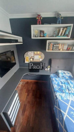Imagem Apartamento com 3 Quartos à Venda, 108 m² em Santo Antônio - São Caetano Do Sul