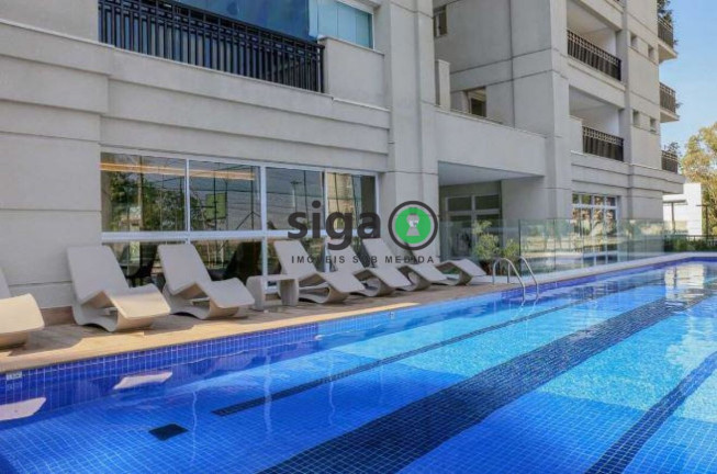Imagem Apartamento com 4 Quartos à Venda, 247 m² em Morumbi - São Paulo Imagem Apartamento com 4 Quartos à Venda, 247 m² em Morumbi - São Paulo