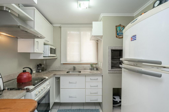 Imagem Apartamento com 1 Quarto à Venda, 54 m² em Bela Vista - Porto Alegre