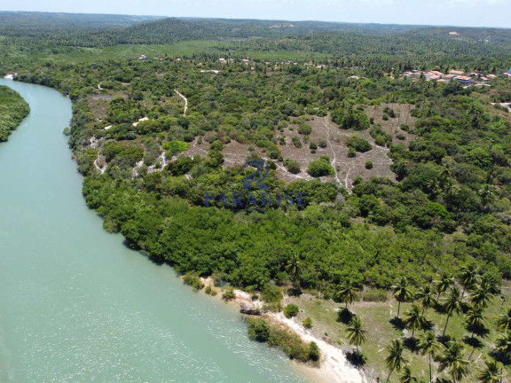 Imagem Terreno à Venda, 36.000 m² em Barra De Itariri - Conde Imagem Terreno à Venda, 36.000 m² em Barra De Itariri - Conde