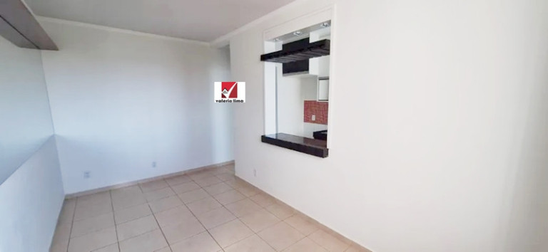 Imagem Apartamento com 2 Quartos à Venda, 45 m² em Residencial Jequitibá - Ribeirão Preto