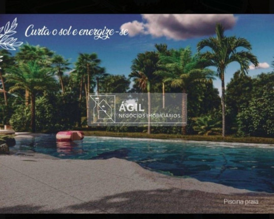 Imagem Terreno à Venda, 350 m² em Condomínio Residencial Ecopark Bourbon - Caçapava