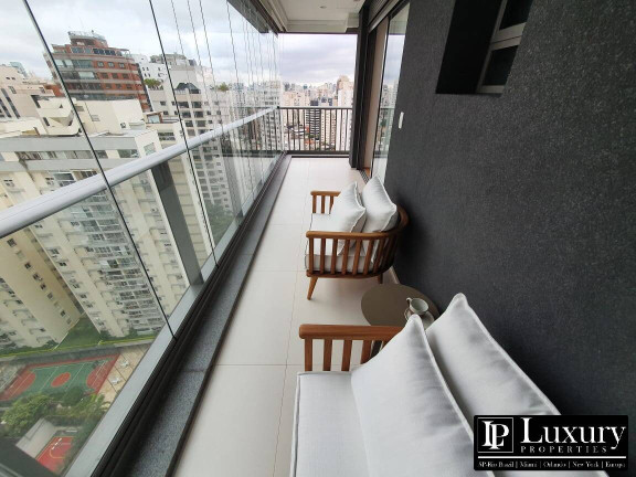 Imagem Apartamento com 3 Quartos à Venda, 251 m² em Vila Nova Conceição - São Paulo Imagem Apartamento com 3 Quartos à Venda, 251 m² em Vila Nova Conceição - São Paulo