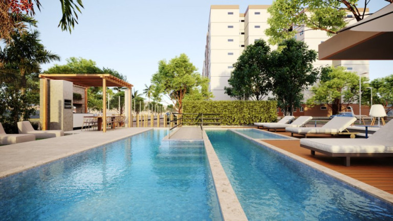 Foto do imóvel Apartamento com 2 Quartos à Venda, 46 m² em Nossa Senhora Da Conceição - Paulista