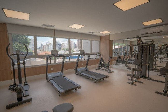 Imagem Apartamento com 2 Quartos à Venda, 45 m² em Taquaral - Campinas Imagem Apartamento com 2 Quartos à Venda, 45 m² em Taquaral - Campinas