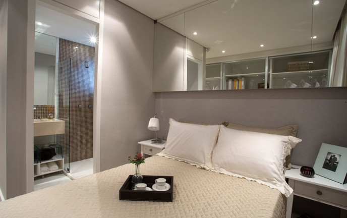 Imagem Apartamento com 3 Quartos à Venda, 70 m² em Tatuapé - São Paulo Imagem Apartamento com 3 Quartos à Venda, 70 m² em Tatuapé - São Paulo