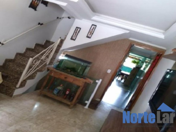 Imagem Casa de Condomínio com 2 Quartos à Venda, 143 m² em Horto Florestal - São Paulo
