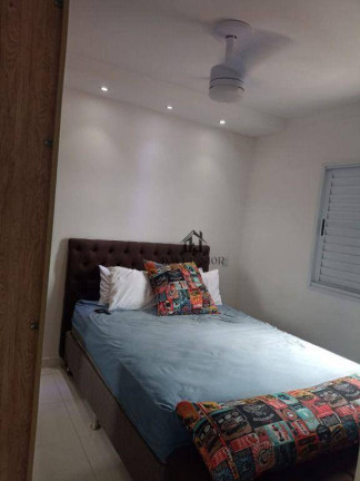 Imagem Apartamento com 2 Quartos à Venda, 42 m² em Jardim Vera Cruz - Sorocaba
