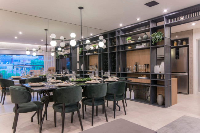 Imagem Apartamento com 3 Quartos à Venda, 152 m² em Centro - Jundiaí