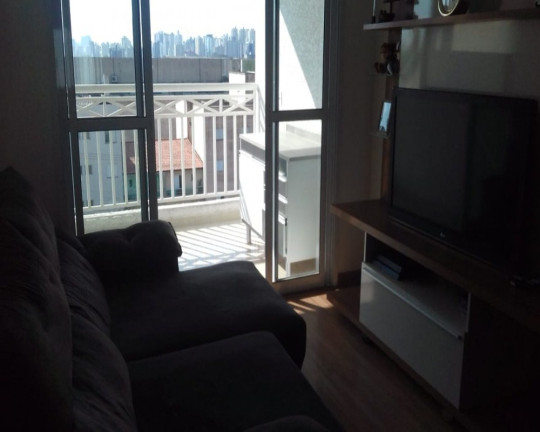 Imagem Apartamento com 2 Quartos à Venda, 64 m² em Demarchi - São Bernardo Do Campo