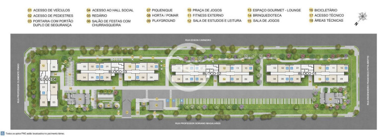 Imagem Apartamento com 2 Quartos à Venda, 35 m² em Jardim Promissão - São Paulo Imagem Apartamento com 2 Quartos à Venda, 35 m² em Jardim Promissão - São Paulo