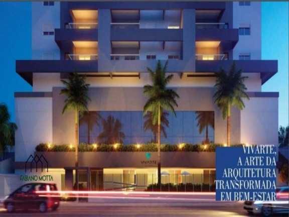 Imagem Apartamento com 3 Quartos à Venda, 98 m² em Kobrasol - São José Imagem Apartamento com 3 Quartos à Venda, 98 m² em Kobrasol - São José