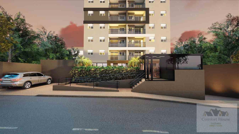 Imagem Apartamento com 2 Quartos à Venda, 66 m² em Santa Paula - São Caetano Do Sul