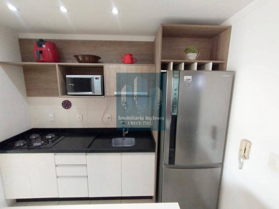 Imagem Apartamento com 2 Quartos à Venda, 59 m² em Ingleses Do Rio Vermelho - Florianópolis
