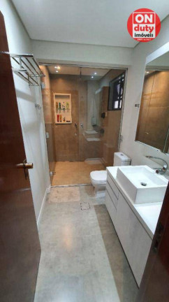 Imagem Apartamento com 3 Quartos à Venda, 157 m² em Pompéia - Santos Imagem Apartamento com 3 Quartos à Venda, 157 m² em Pompéia - Santos