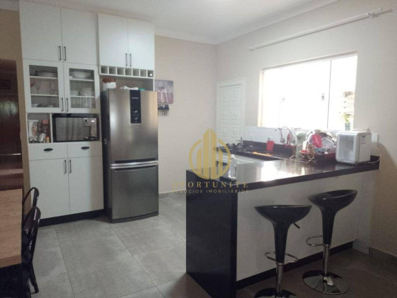 Casa com 3 Quartos à Venda, 86 m² em Bonfim Paulista - Ribeirão Preto