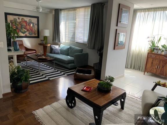 Apartamento com 3 Quartos à Venda, 146 m² em Perdizes - São Paulo