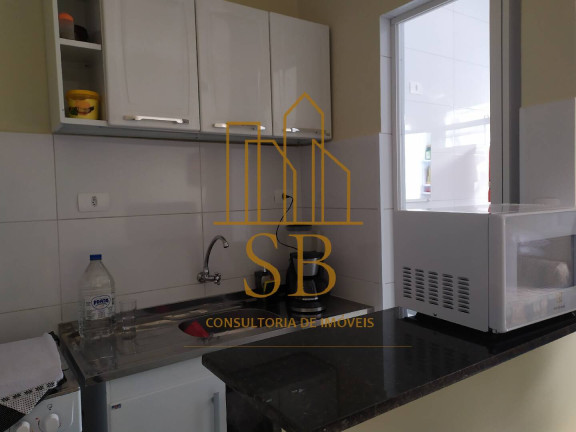 Imagem Kitnet à Venda, 27 m² em Centro - São Vicente Imagem Kitnet à Venda, 27 m² em Centro - São Vicente