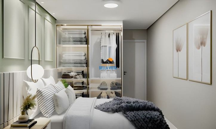 Imagem Apartamento com 2 Quartos à Venda, em Parque Das Paineiras - São Paulo Imagem Apartamento com 2 Quartos à Venda, em Parque Das Paineiras - São Paulo