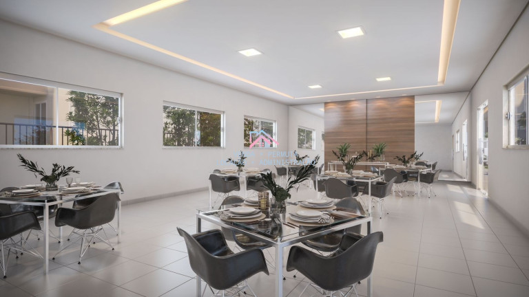Imagem Apartamento com 2 Quartos à Venda, 40 m² em Engordadouro - Jundiaí