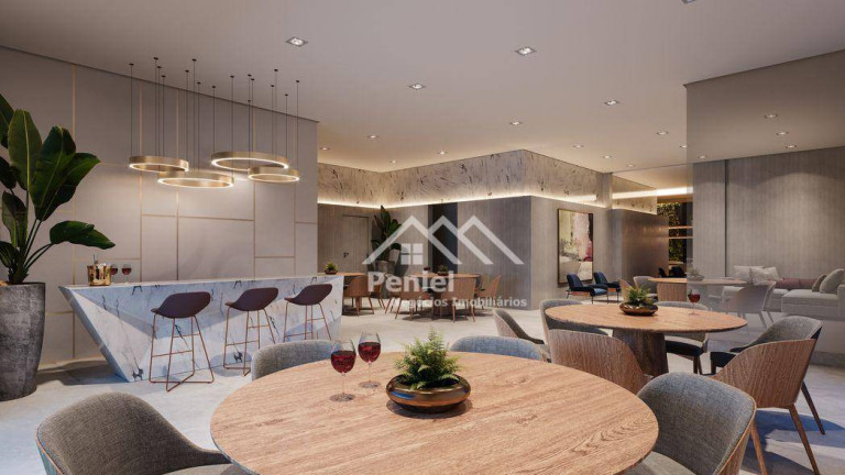 Imagem Apartamento com 3 Quartos à Venda, 254 m² em Jardim Olhos D'água - Ribeirão Preto