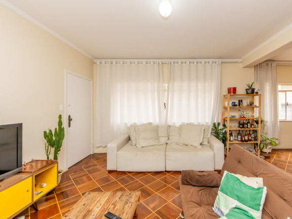 Imagem Apartamento com 3 Quartos à Venda, 135 m² em Jardim Paulista - São Paulo