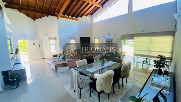 Imagem Casa com 5 Quartos à Venda, 495 m² em Chácaras Maringá - Atibaia