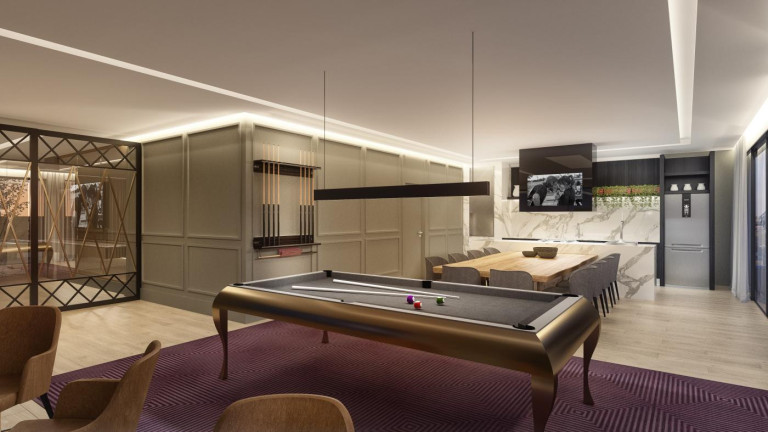 Imagem Apartamento com 2 Quartos à Venda, 125 m² em Bigorrilho - Curitiba
