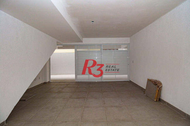Imagem Casa de Vila com 2 Quartos à Venda, 100 m² em Campo Grande - Santos Imagem Casa de Vila com 2 Quartos à Venda, 100 m² em Campo Grande - Santos