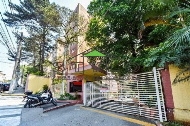 Imagem Apartamento com 2 Quartos à Venda, 57 m² em Demarchi - São Bernardo Do Campo