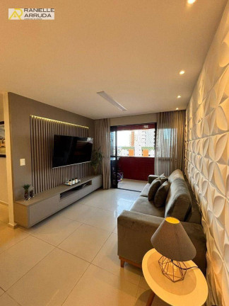 Imagem Apartamento com 3 Quartos à Venda, 100 m² em Bessa - João Pessoa