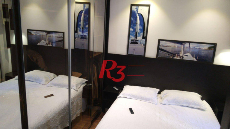 Imagem Apartamento com 1 Quarto à Venda ou Locação, 40 m² em Itararé - São Vicente Imagem Apartamento com 1 Quarto à Venda ou Locação, 40 m² em Itararé - São Vicente