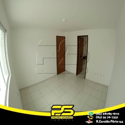 Apartamento com 2 Quartos à Venda, 50 m² em Gramame - João Pessoa