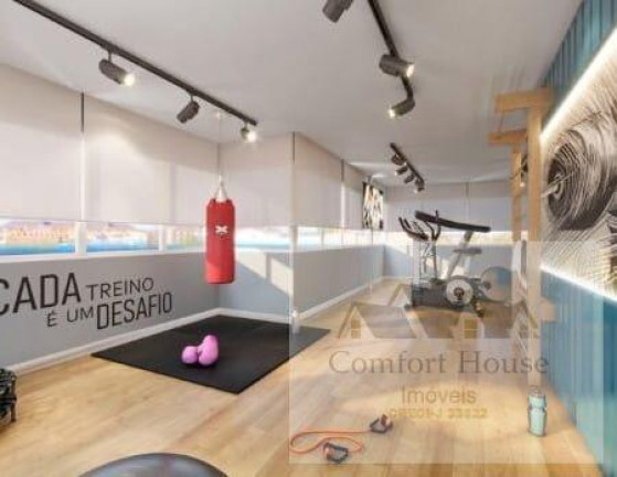 Imagem Apartamento com 2 Quartos à Venda, 58 m² em Jardim Bela Vista - Santo André Imagem Apartamento com 2 Quartos à Venda, 58 m² em Jardim Bela Vista - Santo André