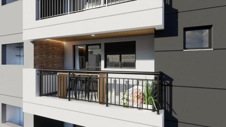 Imagem Apartamento com 3 Quartos à Venda, 83 m² em Chora Menino - São Paulo