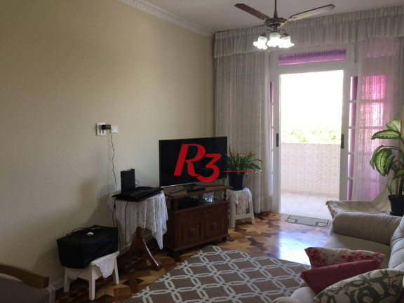 Imagem Apartamento com 3 Quartos à Venda, 153 m² em Boqueirão - Santos