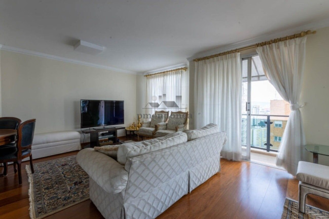 Imagem Apartamento com 4 Quartos à Venda, 263 m² em Sumaré - São Paulo