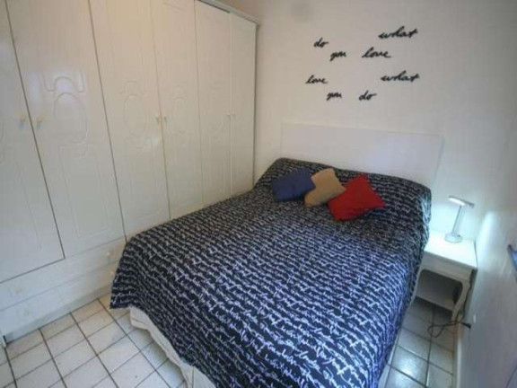 Imagem Apartamento com 1 Quarto para Temporada, 40 m² em Ipanema - Rio De Janeiro
