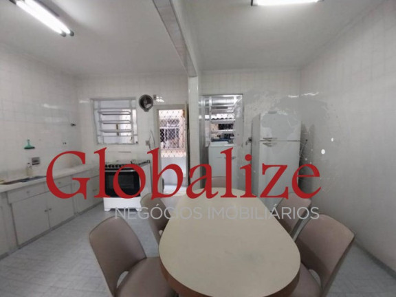 Imagem Imóvel com 3 Quartos à Venda, 128 m² em Gonzaga - Santos